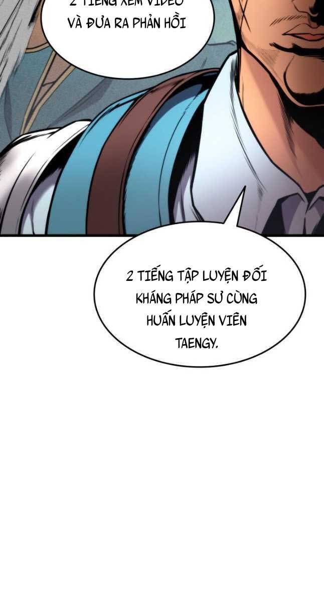 Sự Trở Lại Của Vị Thần Sức Mạnh: Chapter 101