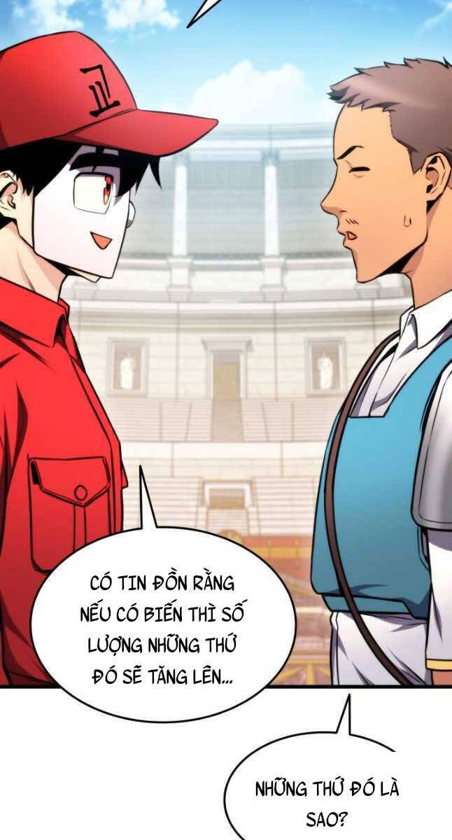Sự Trở Lại Của Vị Thần Sức Mạnh: Chapter 101
