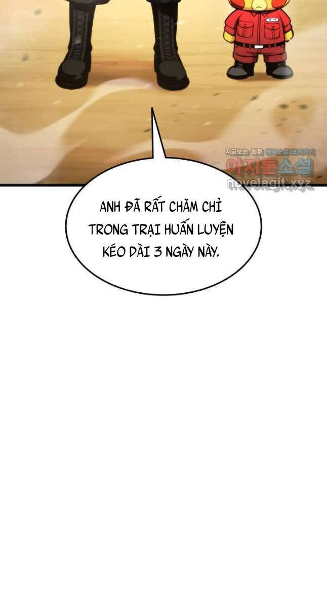 Sự Trở Lại Của Vị Thần Sức Mạnh: Chapter 101