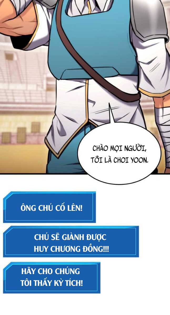 Sự Trở Lại Của Vị Thần Sức Mạnh: Chapter 101