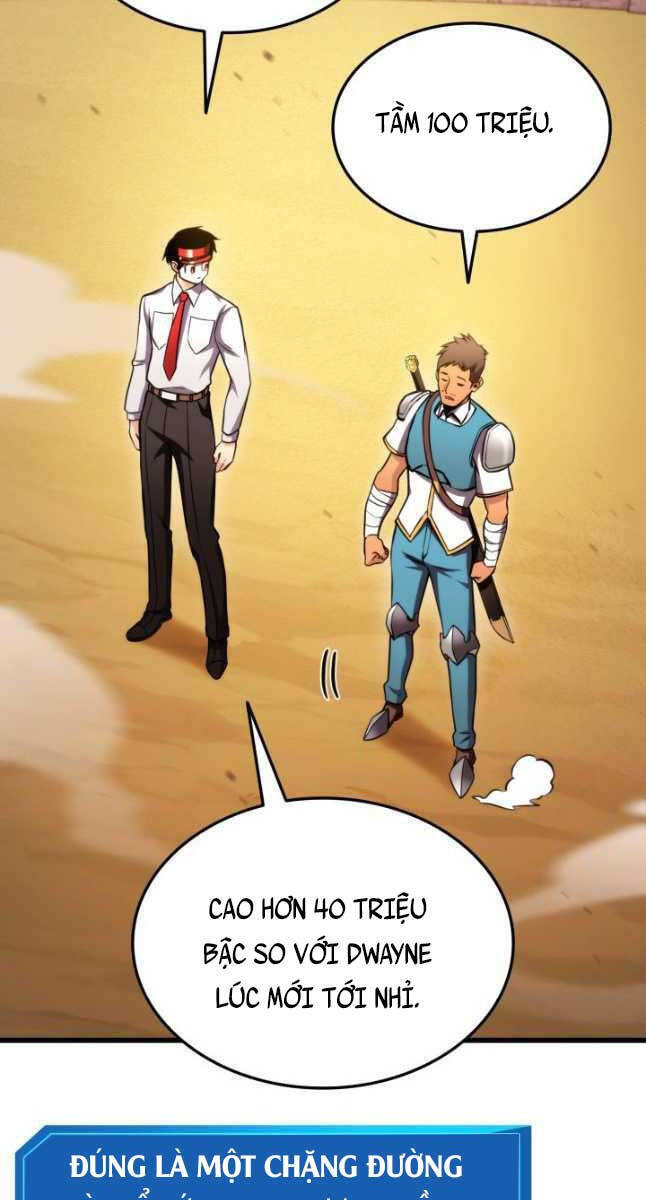 Sự Trở Lại Của Vị Thần Sức Mạnh: Chapter 101