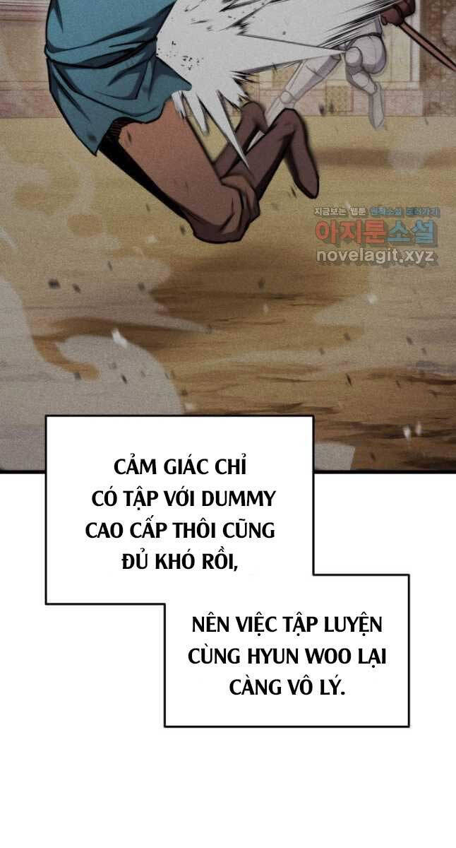 Sự Trở Lại Của Vị Thần Sức Mạnh: Chapter 101