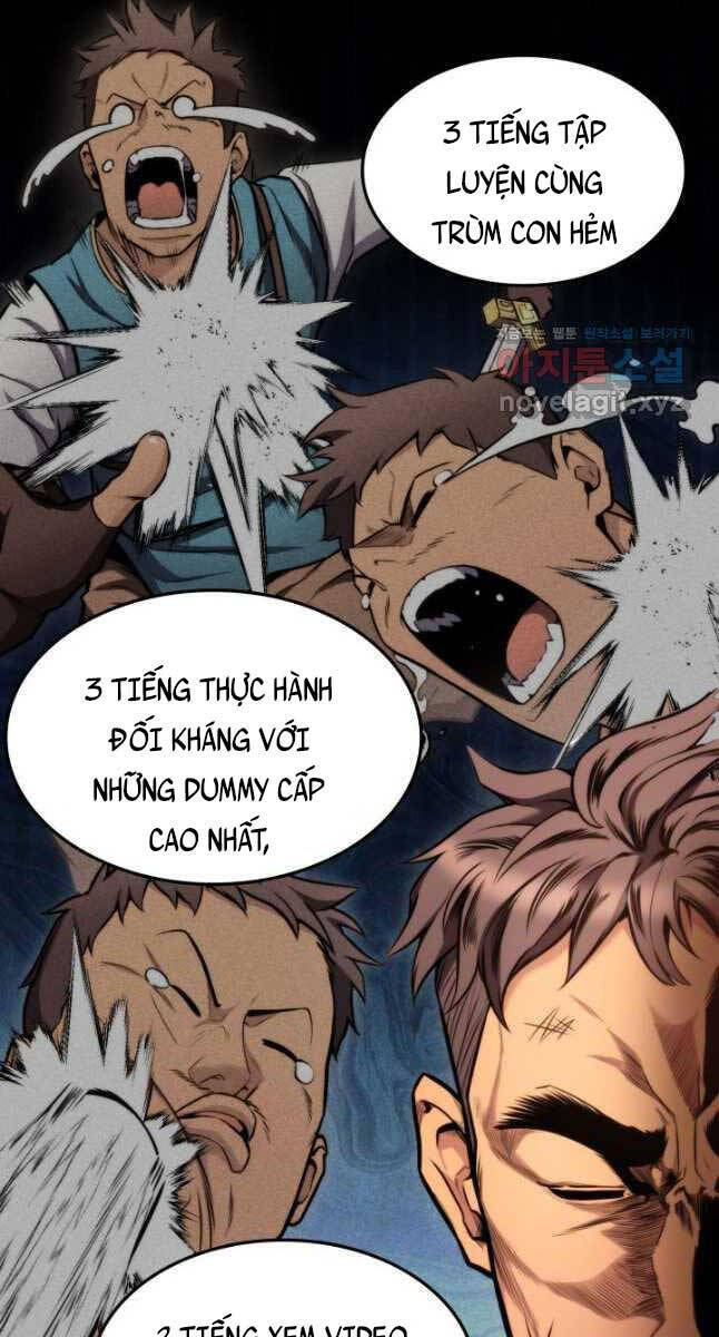 Sự Trở Lại Của Vị Thần Sức Mạnh: Chapter 101
