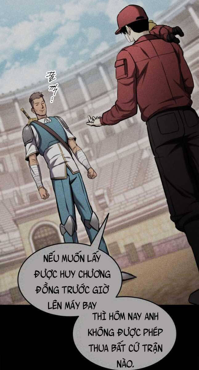Sự Trở Lại Của Vị Thần Sức Mạnh: Chapter 103