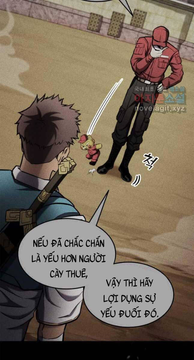 Sự Trở Lại Của Vị Thần Sức Mạnh: Chapter 103