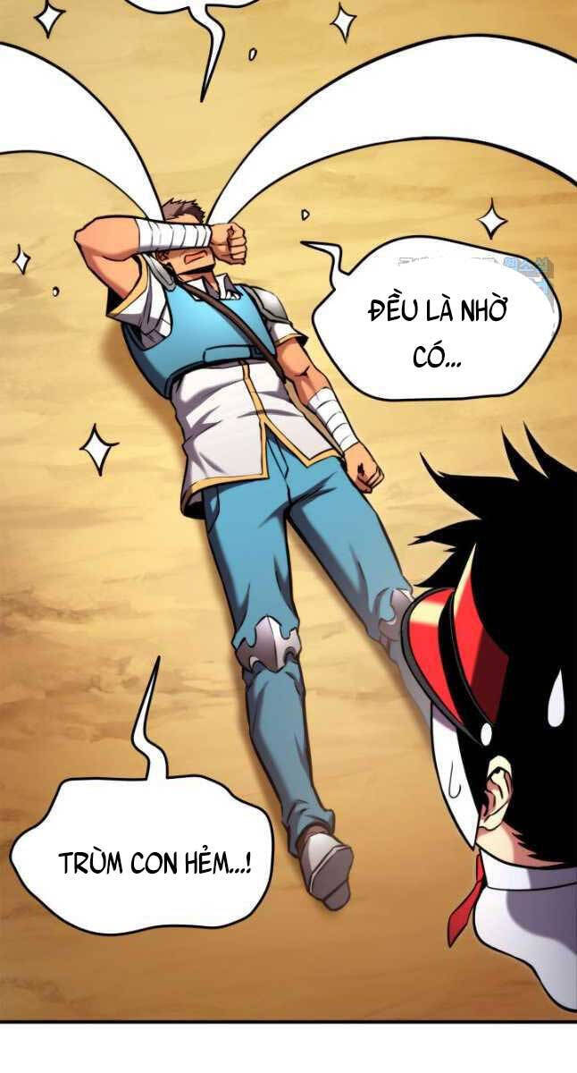 Sự Trở Lại Của Vị Thần Sức Mạnh: Chapter 104