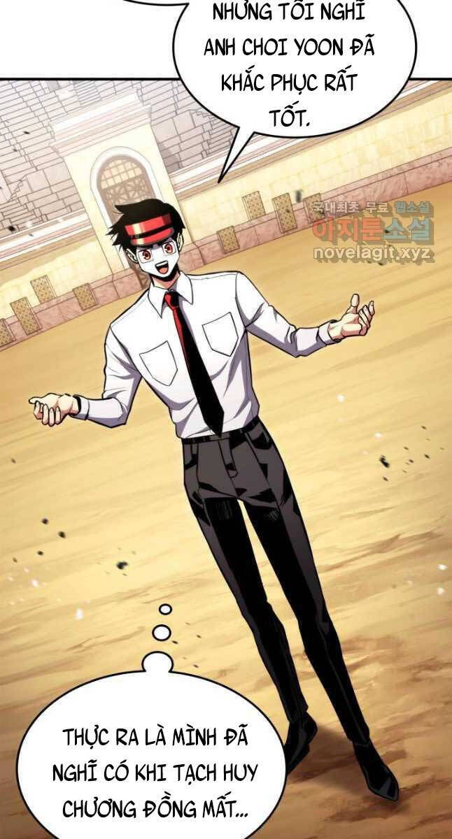 Sự Trở Lại Của Vị Thần Sức Mạnh: Chapter 104