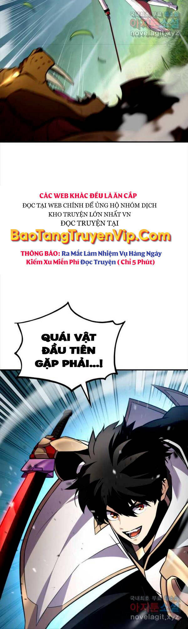 Sự Trở Lại Của Vị Thần Sức Mạnh: Chapter 106