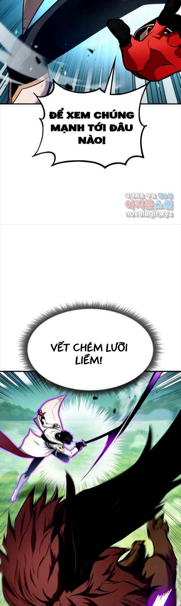 Sự Trở Lại Của Vị Thần Sức Mạnh: Chapter 106