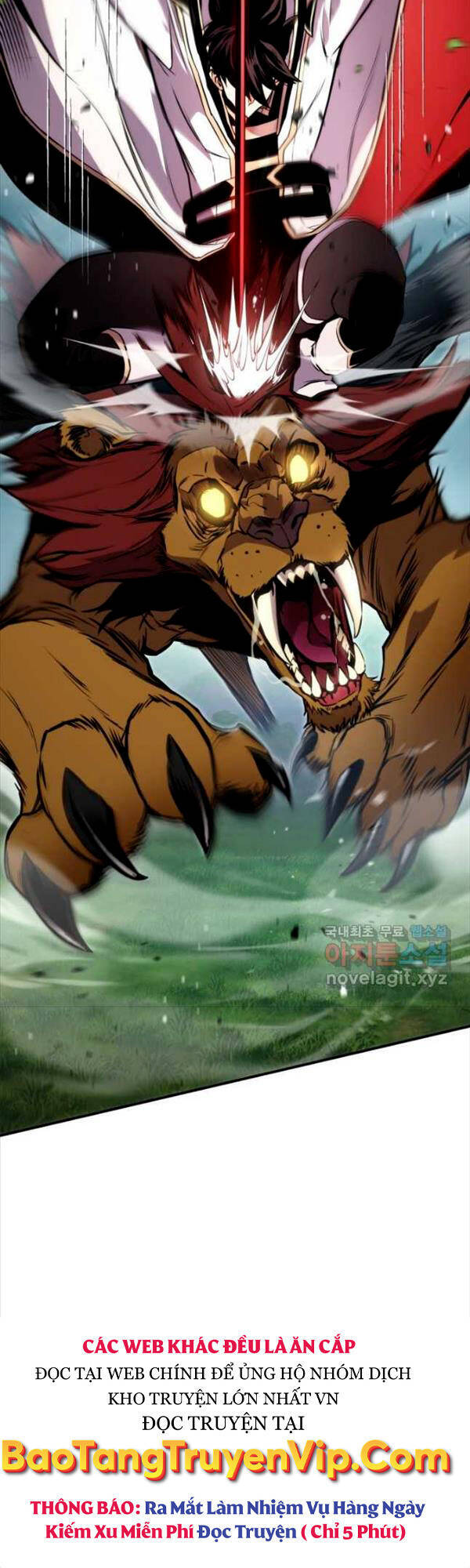 Sự Trở Lại Của Vị Thần Sức Mạnh: Chapter 106