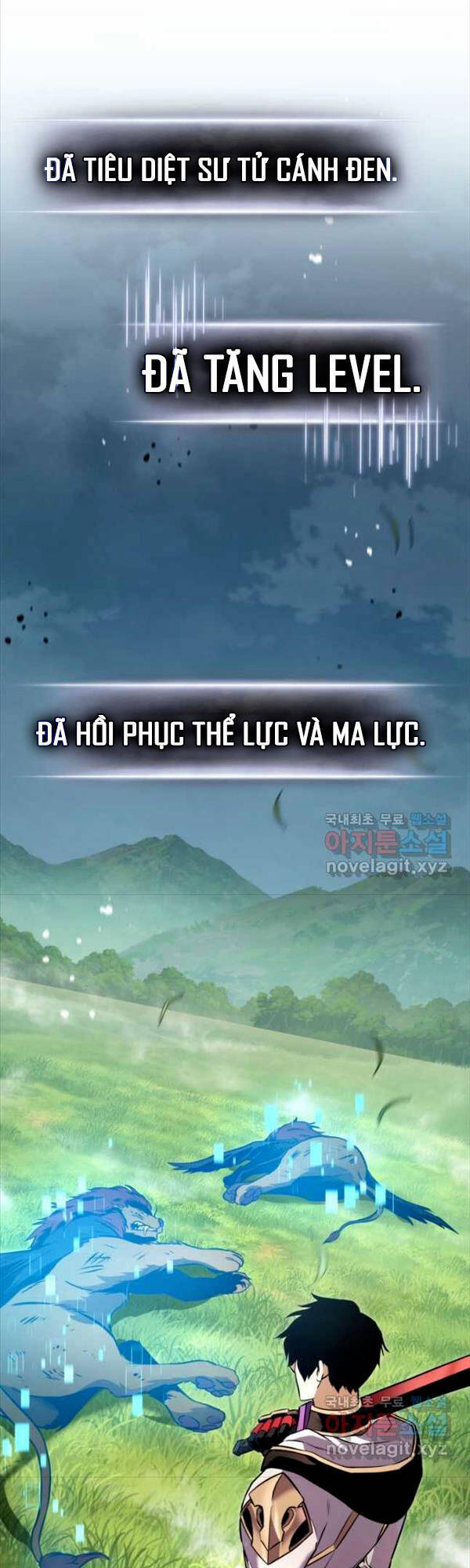 Sự Trở Lại Của Vị Thần Sức Mạnh: Chapter 106