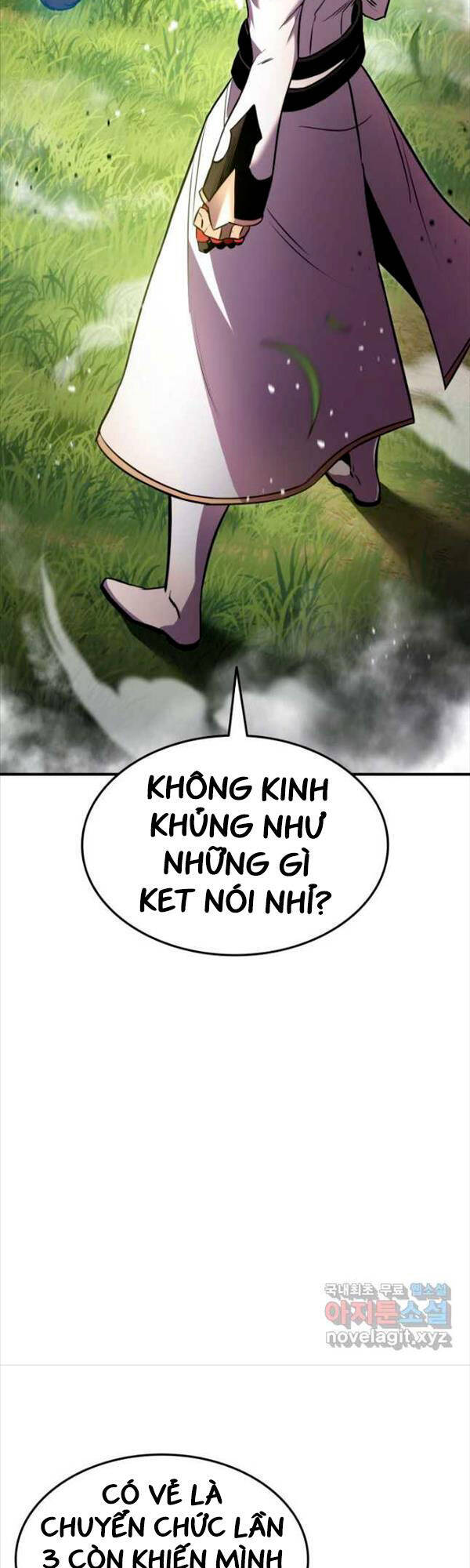 Sự Trở Lại Của Vị Thần Sức Mạnh: Chapter 106