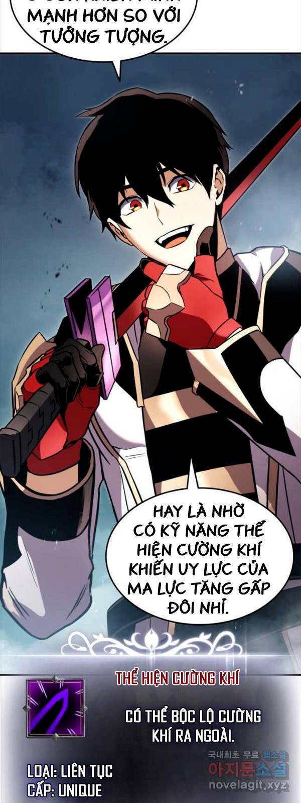 Sự Trở Lại Của Vị Thần Sức Mạnh: Chapter 106