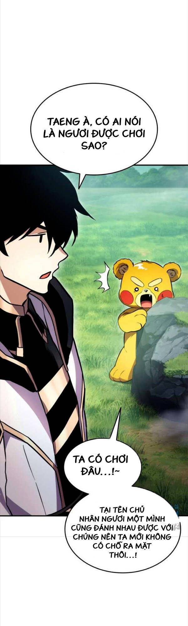 Sự Trở Lại Của Vị Thần Sức Mạnh: Chapter 106
