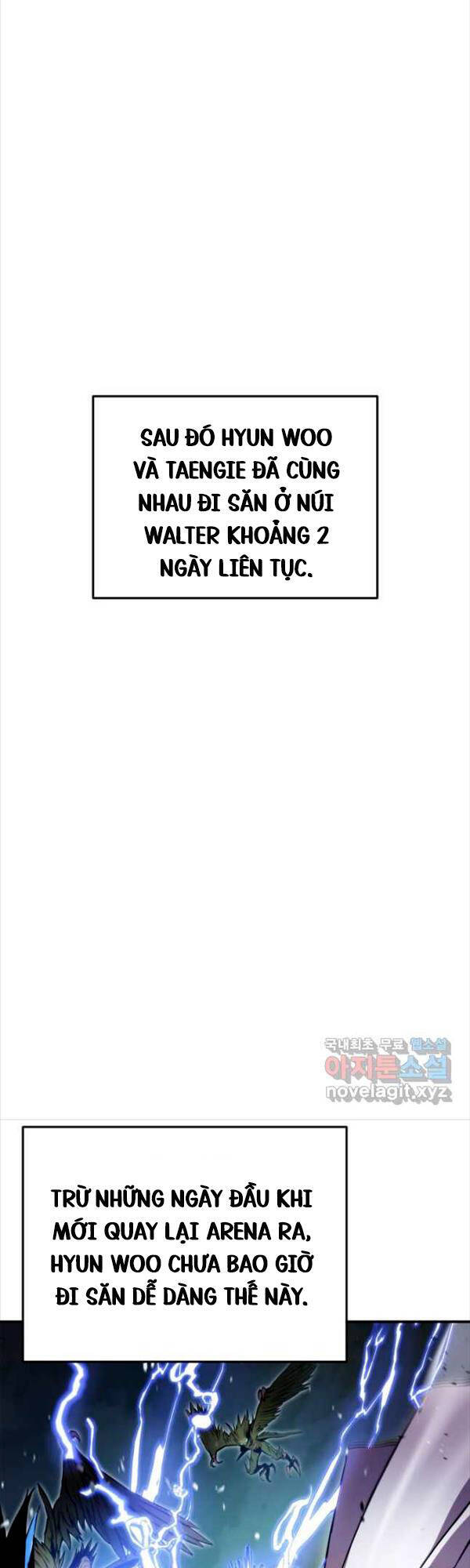 Sự Trở Lại Của Vị Thần Sức Mạnh: Chapter 106