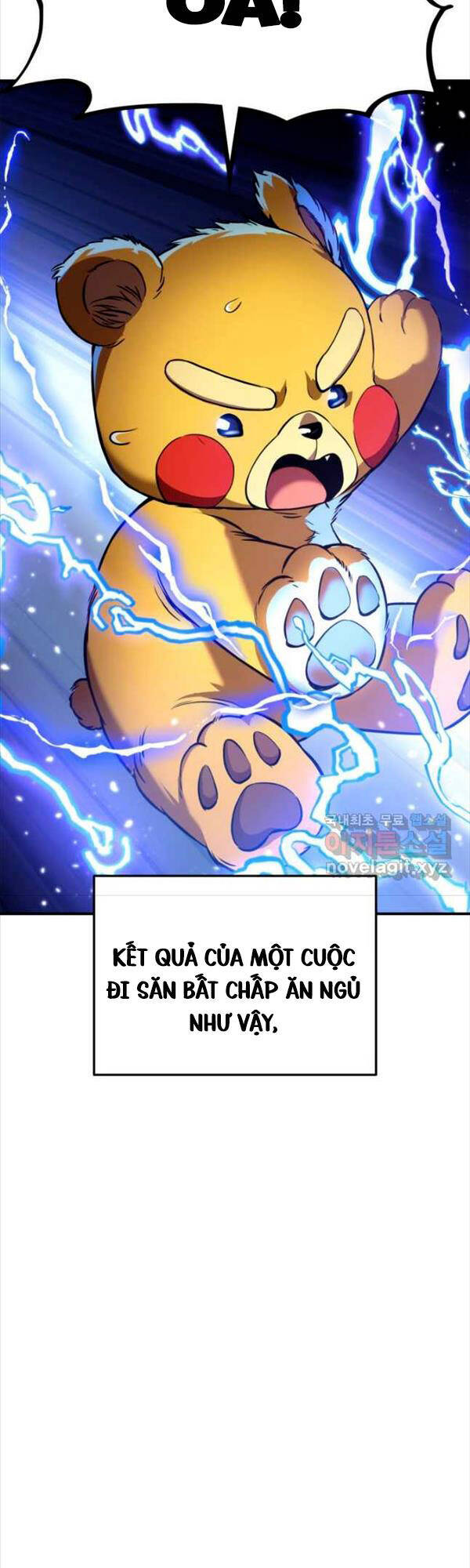 Sự Trở Lại Của Vị Thần Sức Mạnh: Chapter 106
