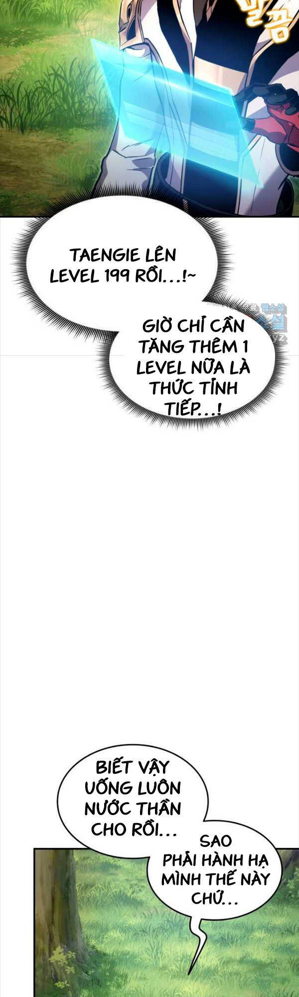 Sự Trở Lại Của Vị Thần Sức Mạnh: Chapter 106