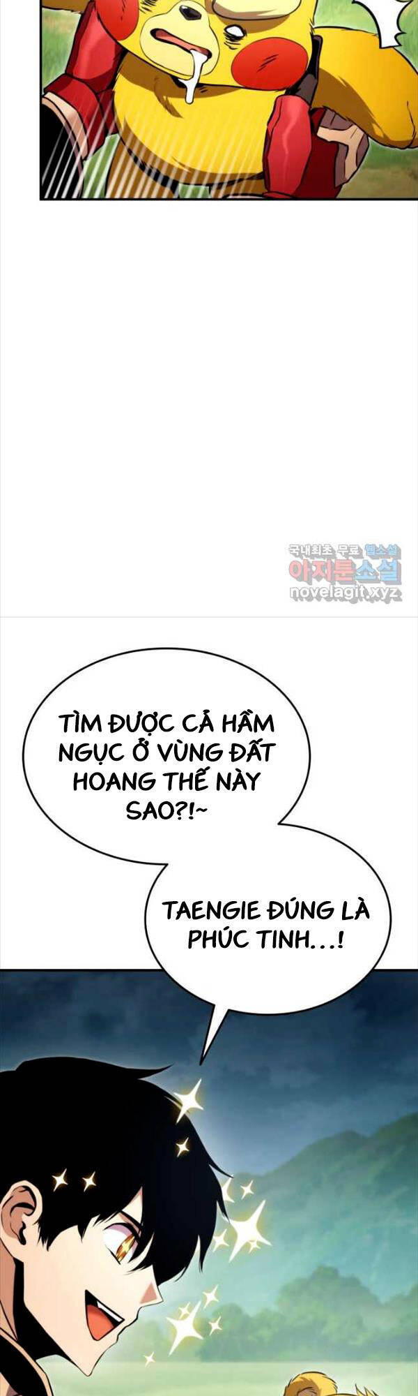 Sự Trở Lại Của Vị Thần Sức Mạnh: Chapter 106