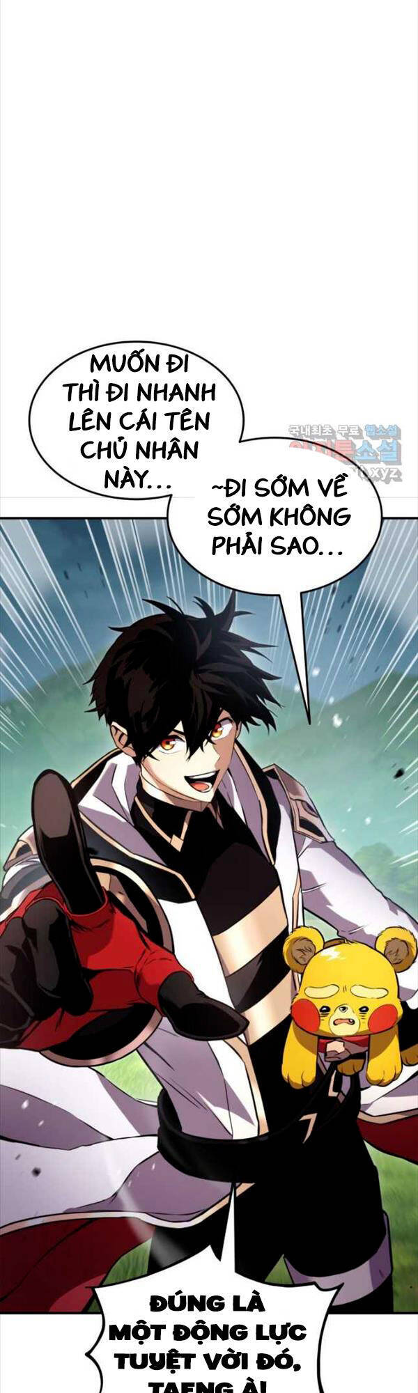 Sự Trở Lại Của Vị Thần Sức Mạnh: Chapter 106