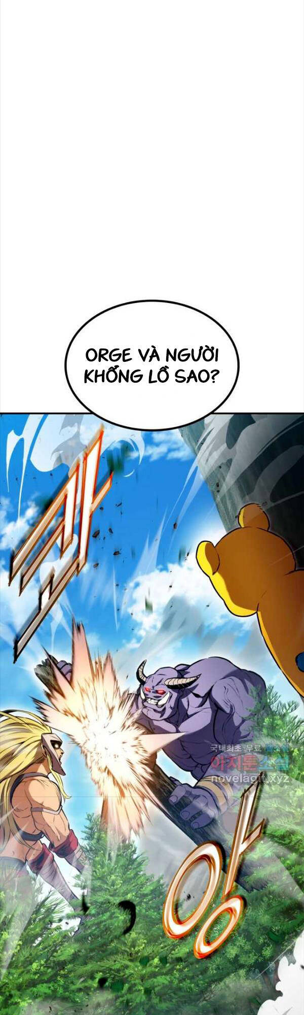Sự Trở Lại Của Vị Thần Sức Mạnh: Chapter 106