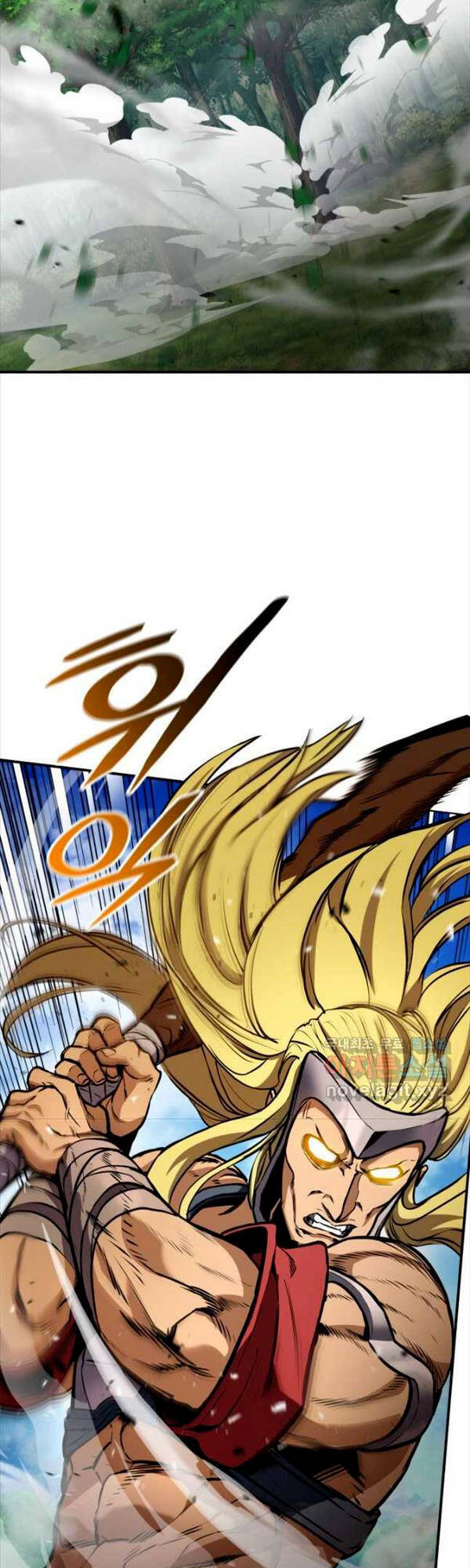 Sự Trở Lại Của Vị Thần Sức Mạnh: Chapter 106