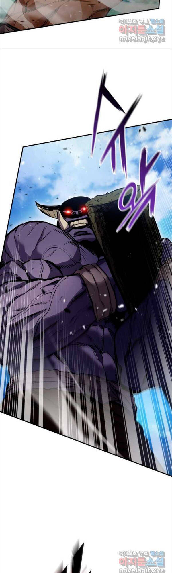 Sự Trở Lại Của Vị Thần Sức Mạnh: Chapter 106