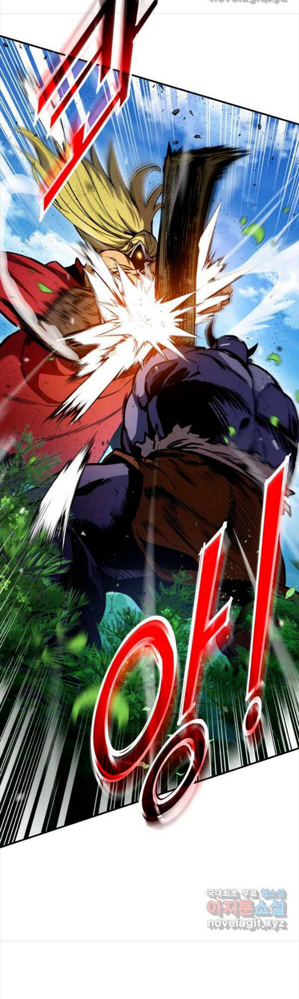 Sự Trở Lại Của Vị Thần Sức Mạnh: Chapter 106