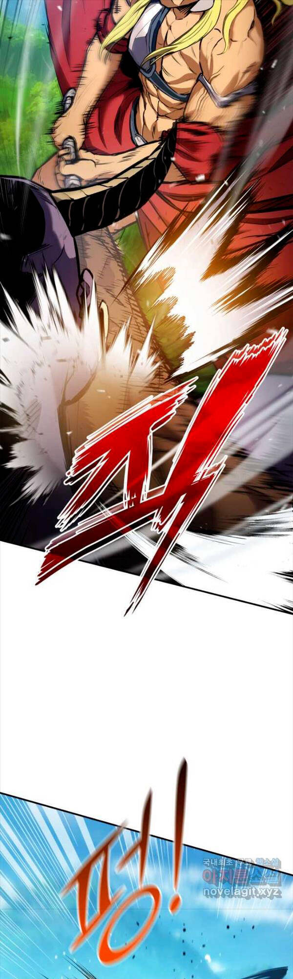 Sự Trở Lại Của Vị Thần Sức Mạnh: Chapter 106