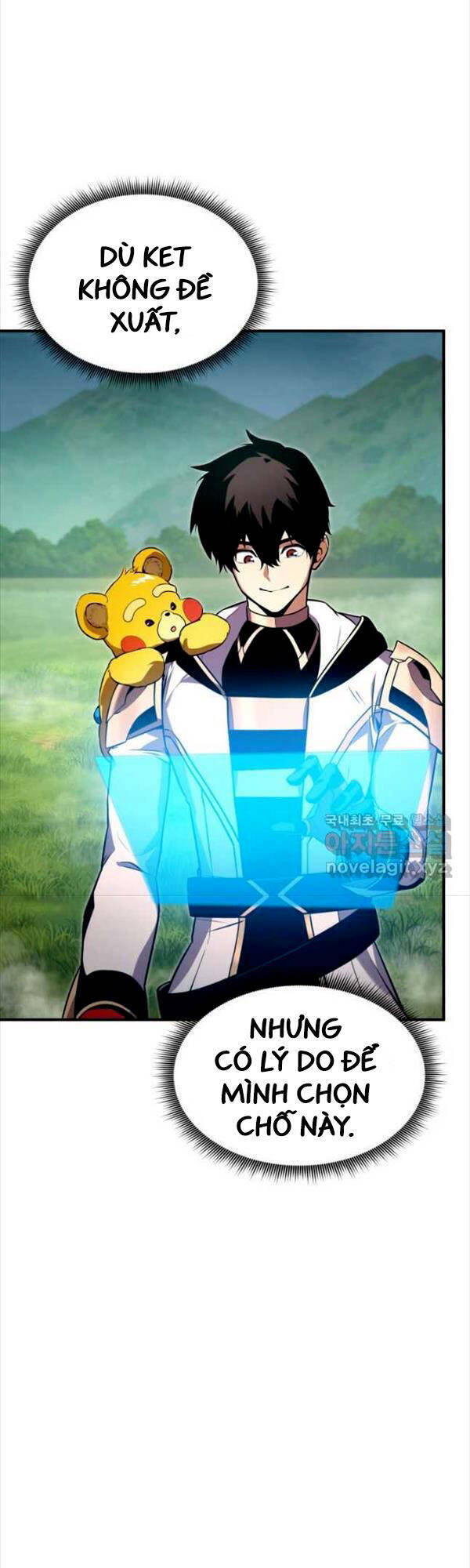 Sự Trở Lại Của Vị Thần Sức Mạnh: Chapter 106