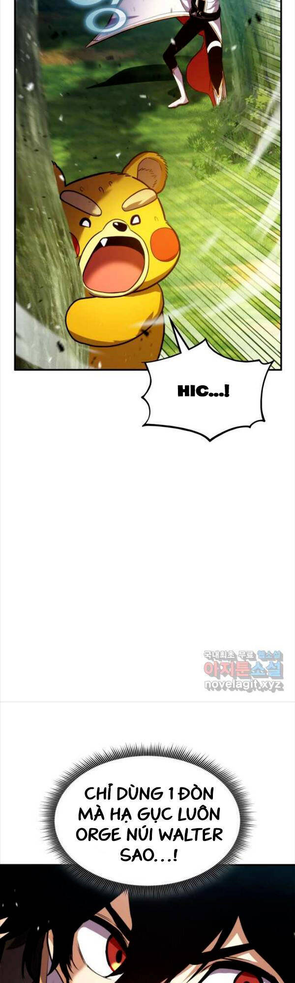 Sự Trở Lại Của Vị Thần Sức Mạnh: Chapter 106