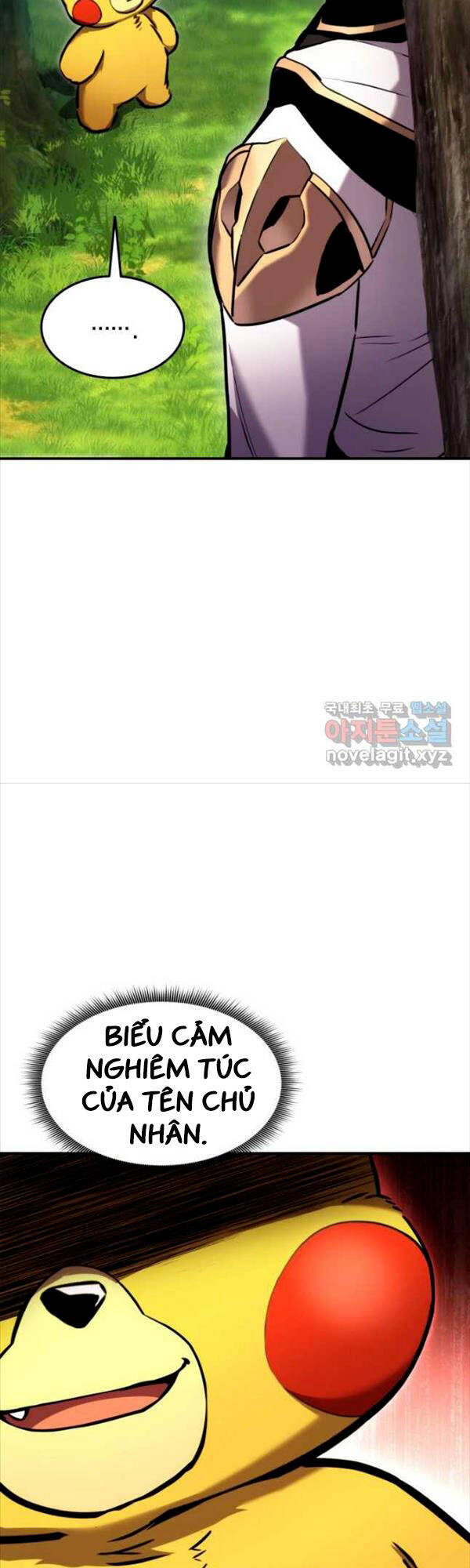Sự Trở Lại Của Vị Thần Sức Mạnh: Chapter 106