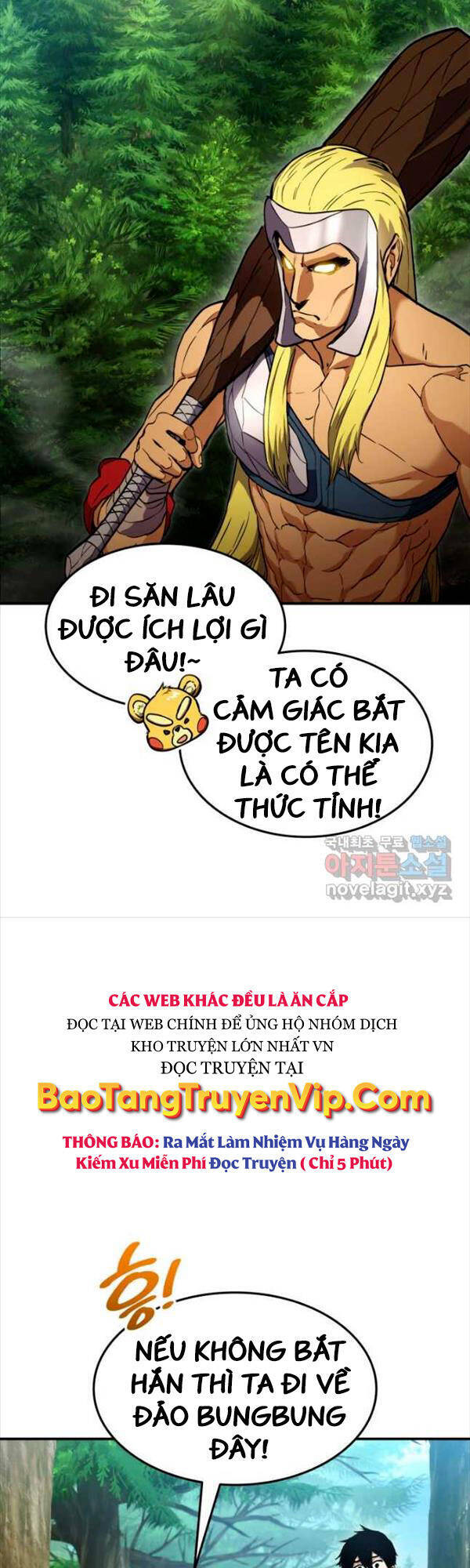 Sự Trở Lại Của Vị Thần Sức Mạnh: Chapter 106