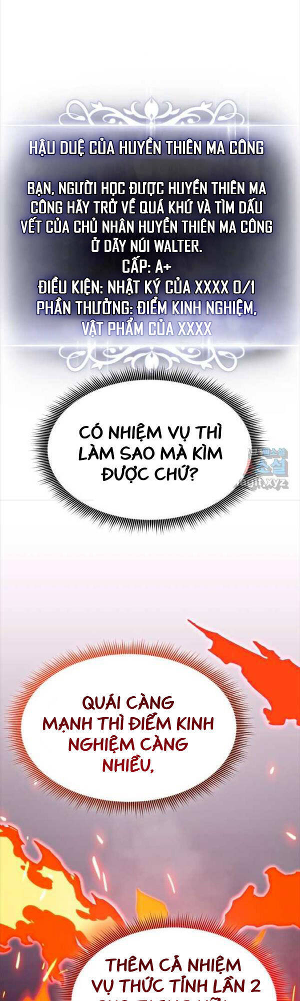 Sự Trở Lại Của Vị Thần Sức Mạnh: Chapter 106