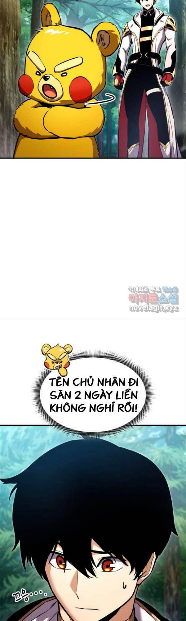 Sự Trở Lại Của Vị Thần Sức Mạnh: Chapter 106