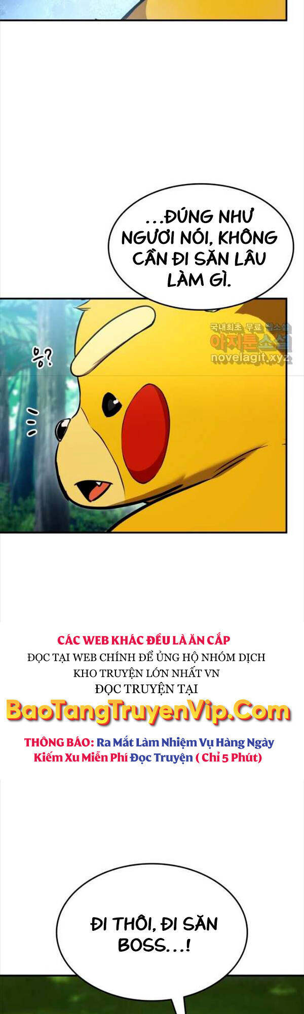 Sự Trở Lại Của Vị Thần Sức Mạnh: Chapter 106