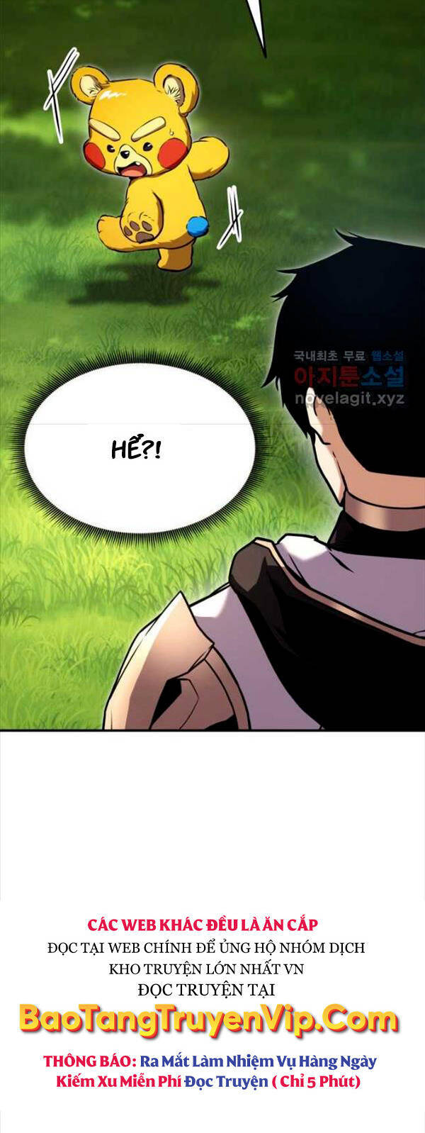 Sự Trở Lại Của Vị Thần Sức Mạnh: Chapter 106