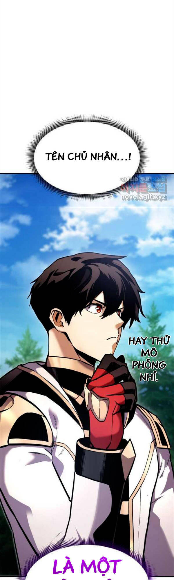 Sự Trở Lại Của Vị Thần Sức Mạnh: Chapter 106