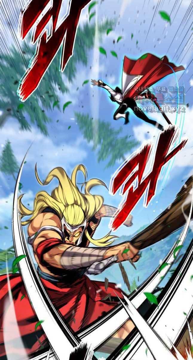 Sự Trở Lại Của Vị Thần Sức Mạnh: Chapter 107