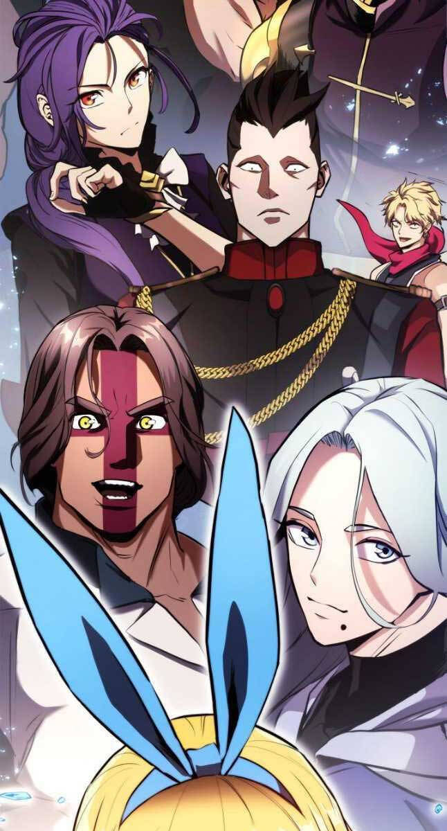 Sự Trở Lại Của Vị Thần Sức Mạnh: Chapter 108