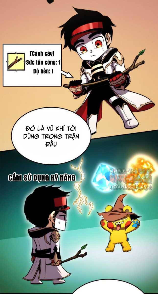Sự Trở Lại Của Vị Thần Sức Mạnh: Chapter 108