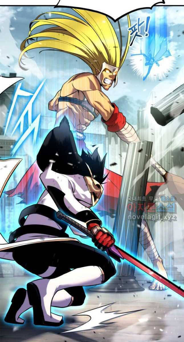 Sự Trở Lại Của Vị Thần Sức Mạnh: Chapter 109