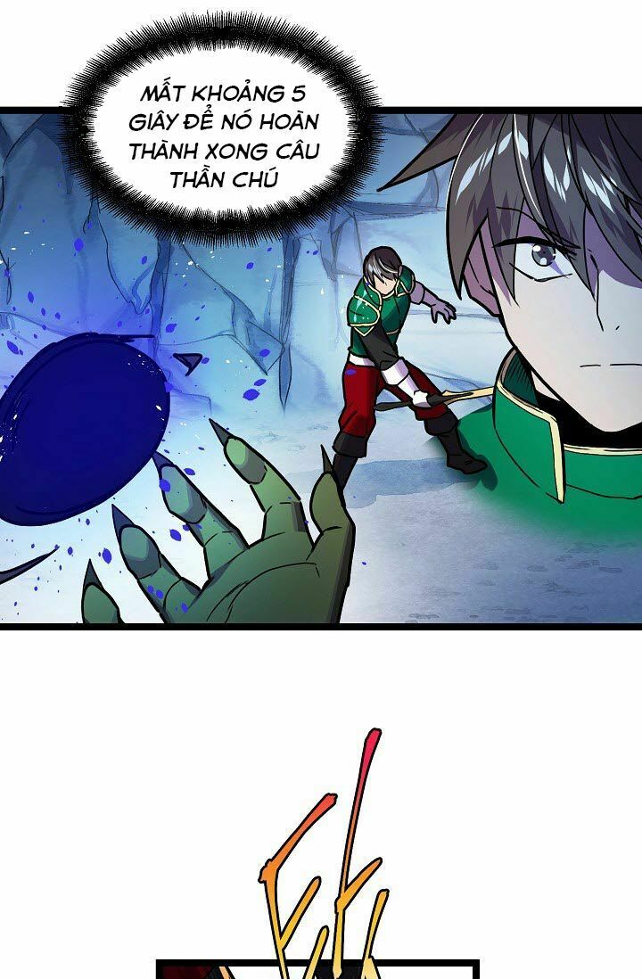 Sự Trở Lại Của Vị Thần Sức Mạnh: Chapter 11