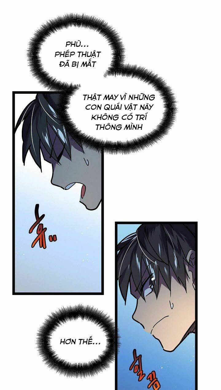 Sự Trở Lại Của Vị Thần Sức Mạnh: Chapter 11