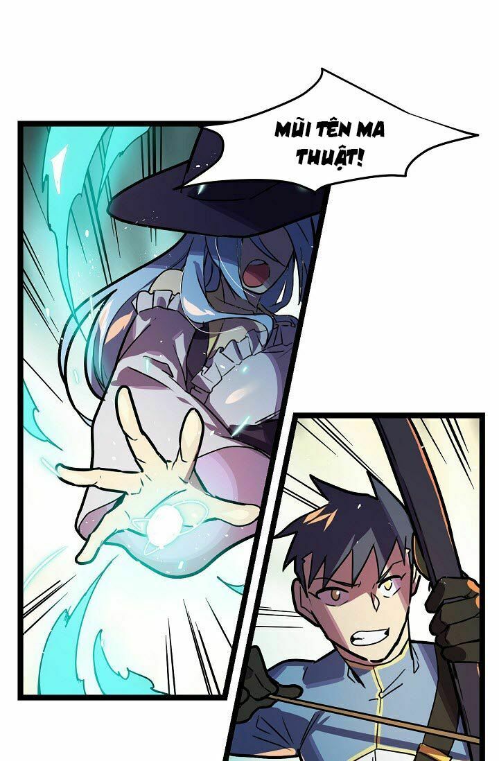 Sự Trở Lại Của Vị Thần Sức Mạnh: Chapter 11