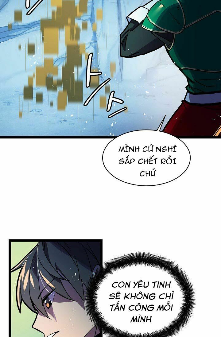 Sự Trở Lại Của Vị Thần Sức Mạnh: Chapter 11