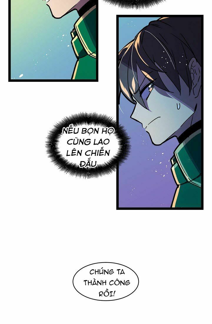 Sự Trở Lại Của Vị Thần Sức Mạnh: Chapter 11