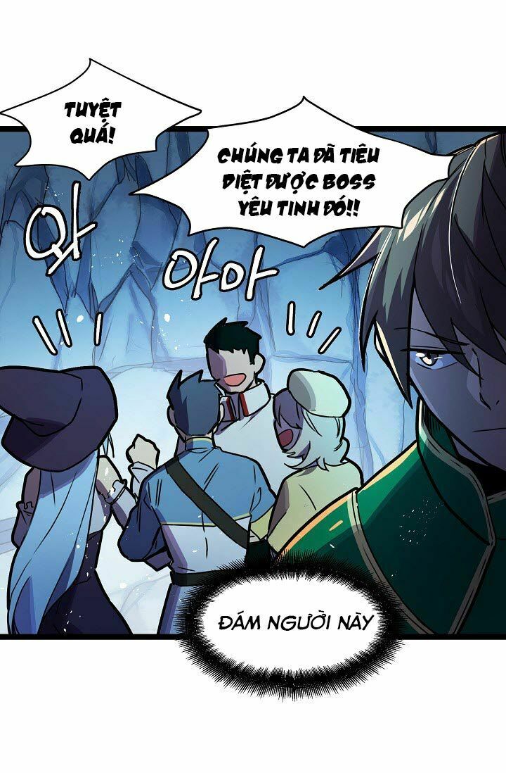 Sự Trở Lại Của Vị Thần Sức Mạnh: Chapter 11