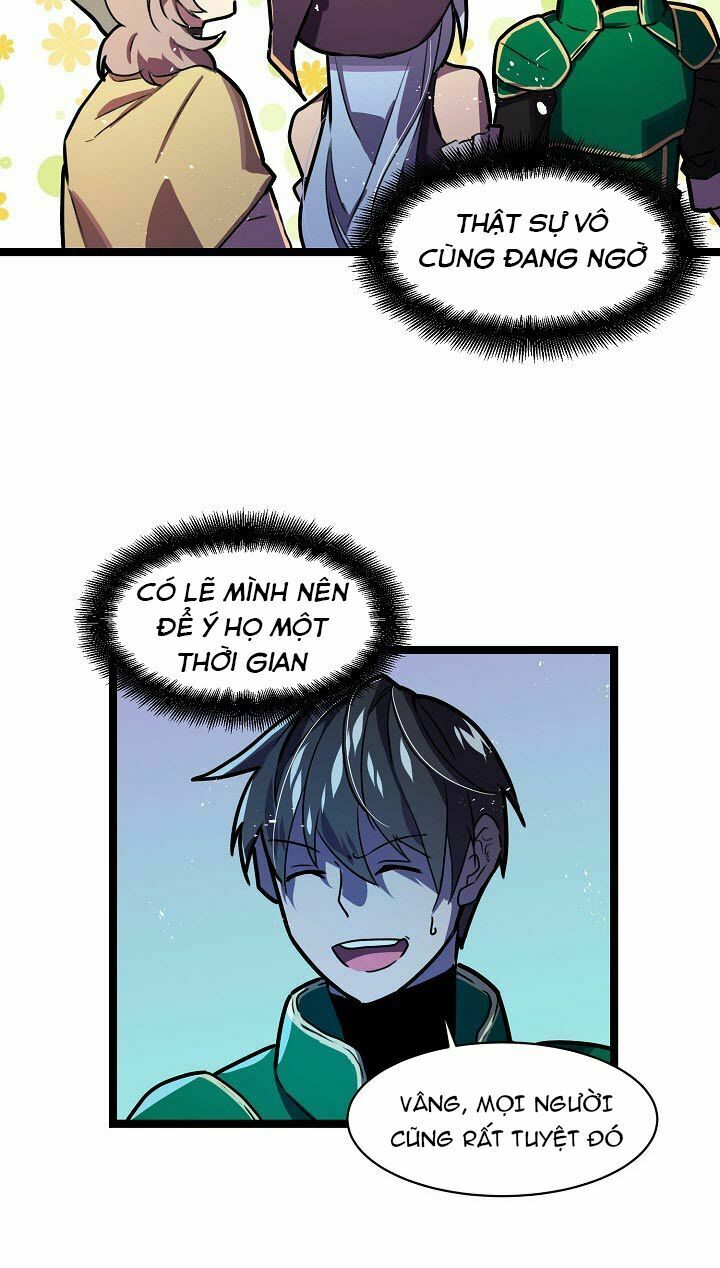 Sự Trở Lại Của Vị Thần Sức Mạnh: Chapter 11