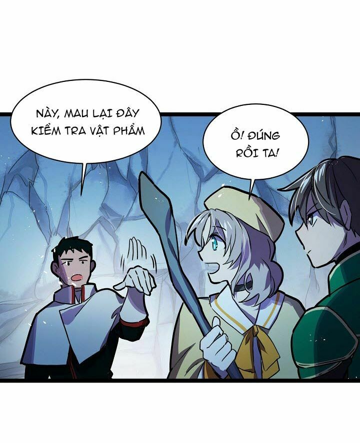 Sự Trở Lại Của Vị Thần Sức Mạnh: Chapter 11