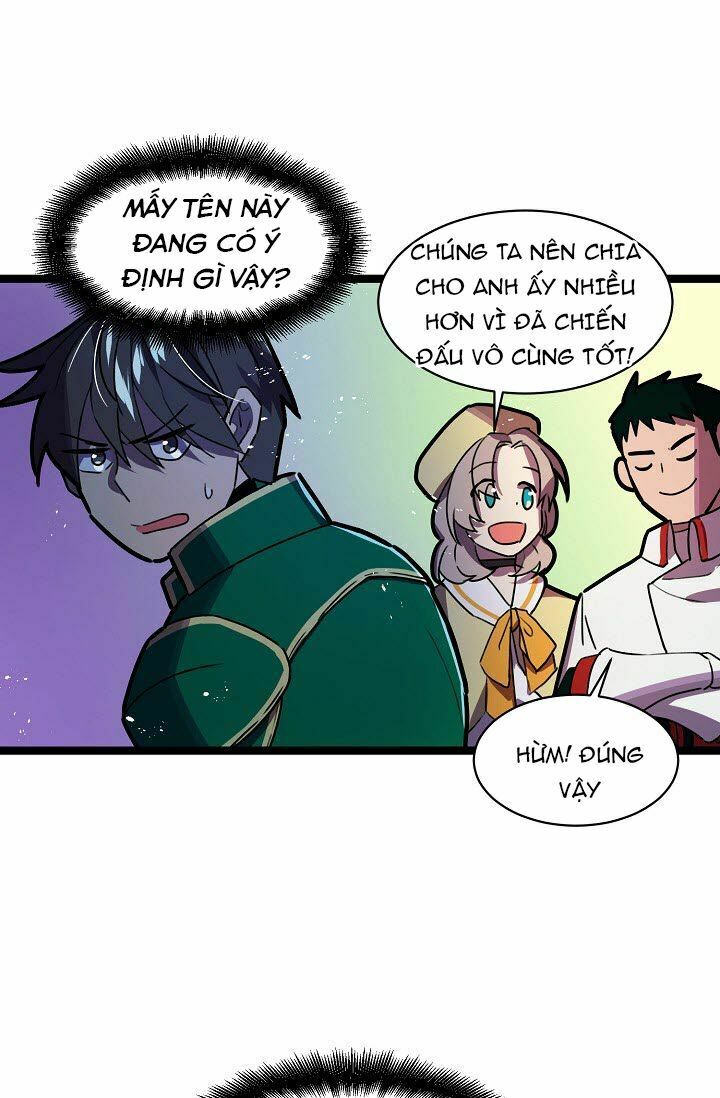 Sự Trở Lại Của Vị Thần Sức Mạnh: Chapter 11